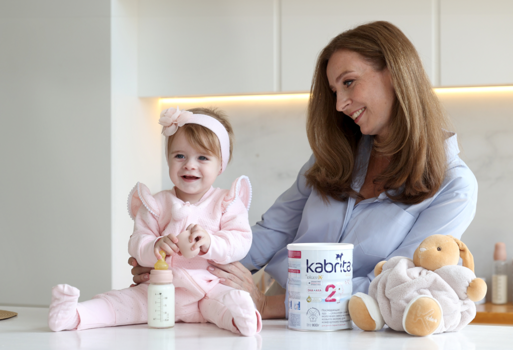 A2-белок козьего молока: преимущества для пищеварения младенцев и комфорт животика