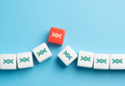 Мутация в цепочке ДНК