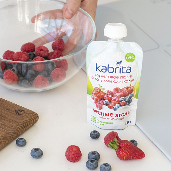 Kabrita<r></r> Лесные ягоды