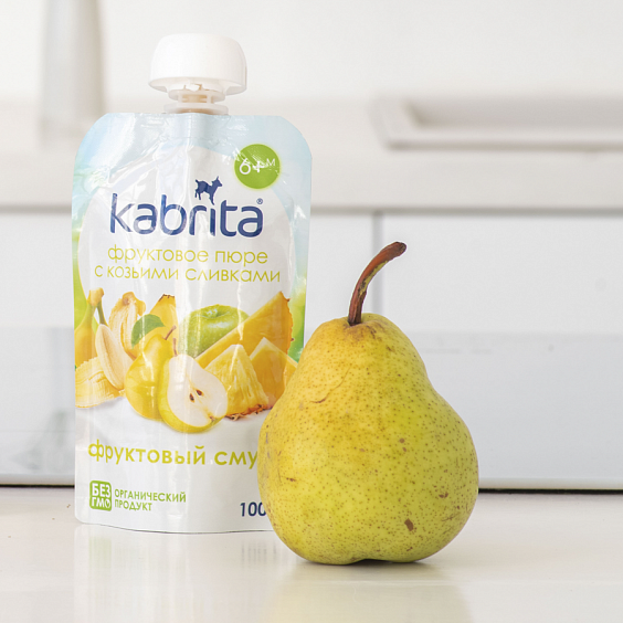 Kabrita<r></r> Фруктовый смузи