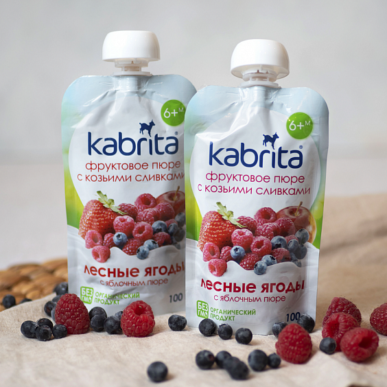 Kabrita<r></r> Лесные ягоды
