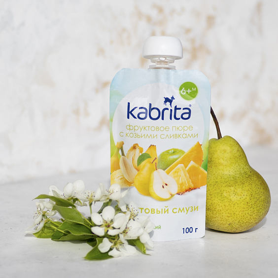 Kabrita<r></r> Фруктовый смузи