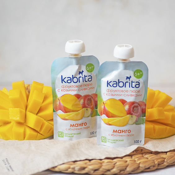Kabrita<r></r> Манго