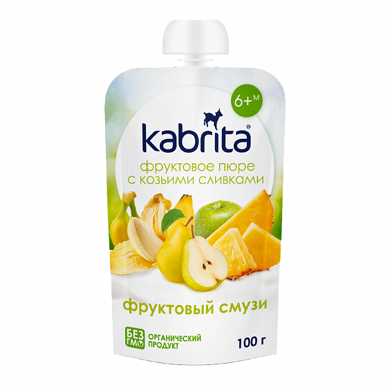 Kabrita<r></r> Фруктовый смузи