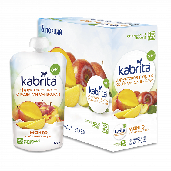 Kabrita<r></r> Манго